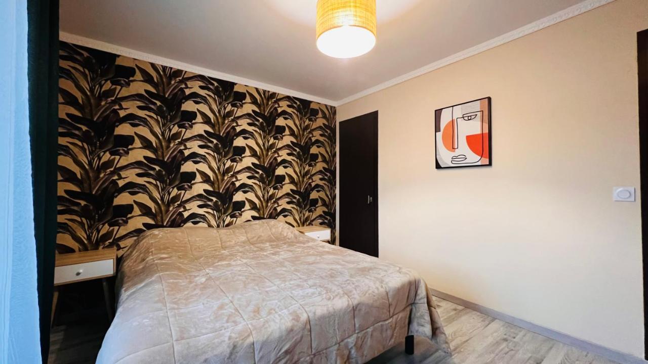 Apartamento Pluton Montpellier Exterior foto
