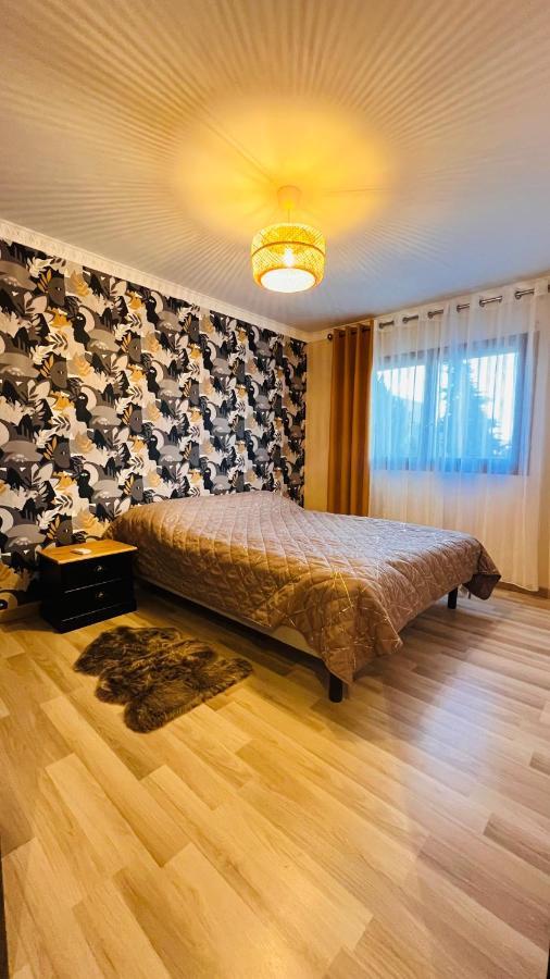 Apartamento Pluton Montpellier Exterior foto
